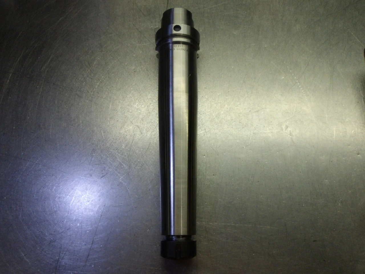 HSK63A ER25 Tapered Collet Chuck 11.5" Pro (LOC1473B)