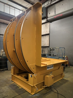 USED 2004 BUSHMAN CR40000