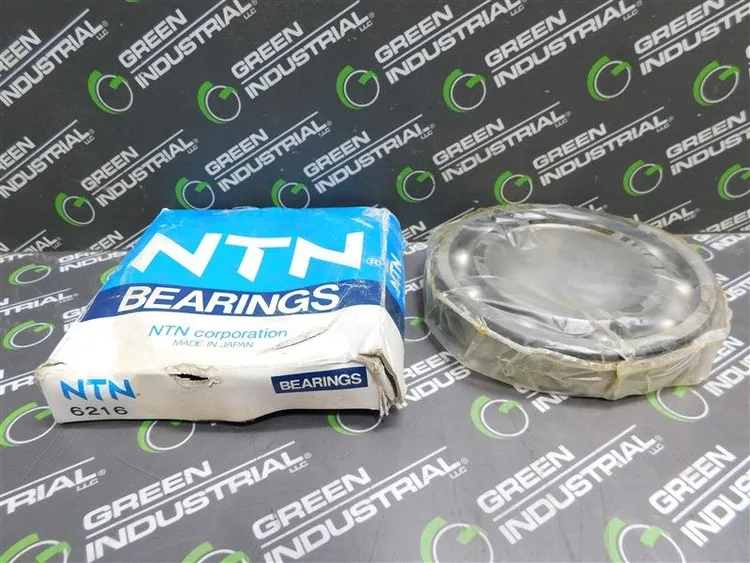 Used NTN 6216 Bearings Wisconsin US | Green Industrial #667897