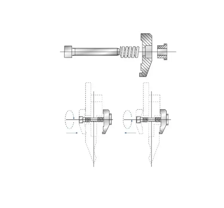 New | in-Stock EUROSTAMP 4032 Clamps British Columbia CA | Lenmark #279682