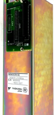 NEW YASKAWA DISCT-J1060A COMMUNICATION MODULE DISCTJ1060A