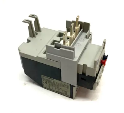 USED ALLEN-BRADLEY SER. A THERMAL OVERLOAD RELAY 17-25A