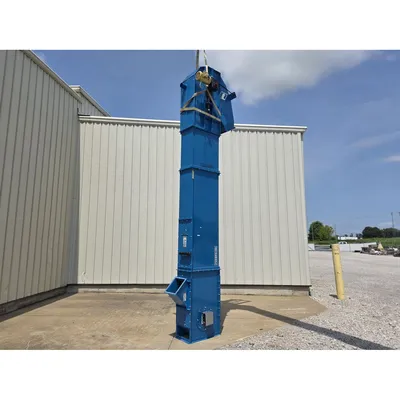 Used UNIVERSAL U3TT-1800 Bucket Elevators West Virginia US | JM Industrial #1356985