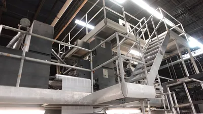 Used 2006 GOSS SUNDAY 2000 Offset Presses Illinois US | Machinery Solutions Group, Inc. #1463537