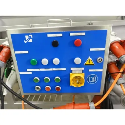 Used Gea Koppens _UNKNOWN_ Batter and Breading Machines Pennsylvania US | ISCA #1299401