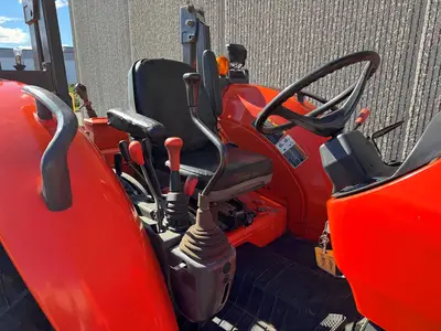 Used KUBOTA M8540 Tractor Loaders Minnesota US | Birnstengel Equipment #1554082