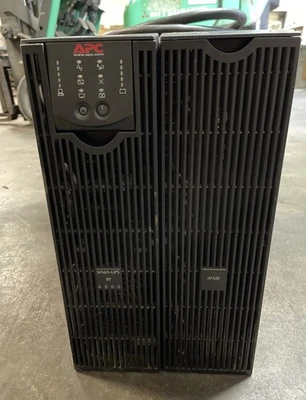 USED APC ["SURT192XLBP", "SURT6000"]