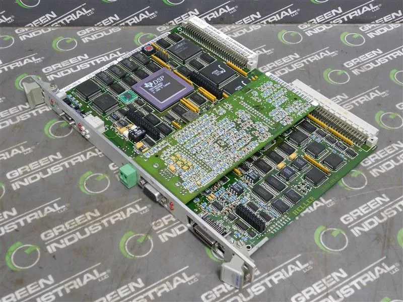 Used HELLER ACPU90-SE D 23.050054X Electrical Controls | Green Industrial #680460