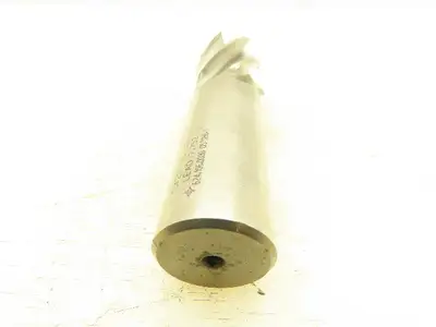 Cleveland Twist Drill 6241060030 6FLT SE M7 HSS CC Endmill Special Flat Lot of 5