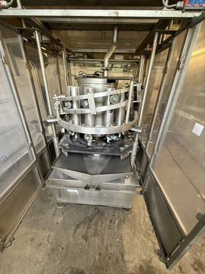 1.6L/3L Mather & Platt 12 Head Rotary Filler