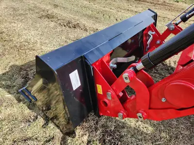 New | in-Stock 2025 MASSEY FERGUSON 1E.35 Tractor Loaders New York US | Abele Tractor #1343038