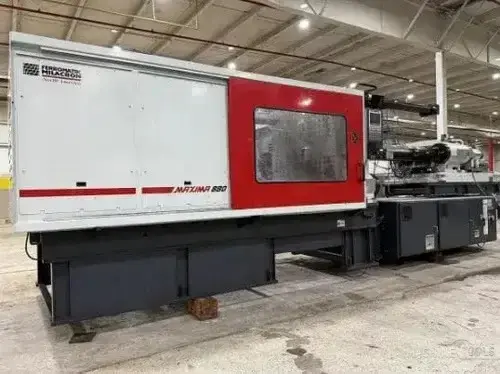Used 2001 CINCINNATI MILACRON MM880-178 Injection Molding Machines Arizona US | KD Machinery #205632