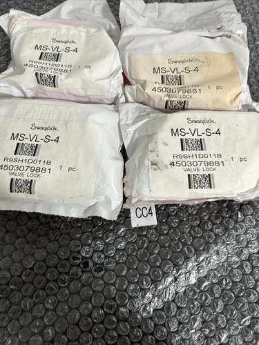 NEW Swagelok MS-VL-S-4