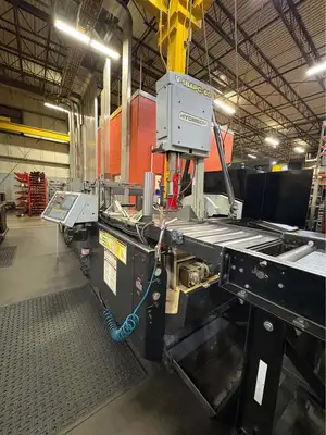 2020 HYD-MECH V-18APC-60 Vertical Band Saws | Machine Tool Emporium (1)
