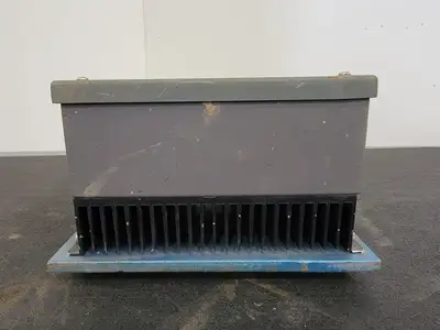 2 hp, 480/590 Volts, 3-Phase VFD M1520C