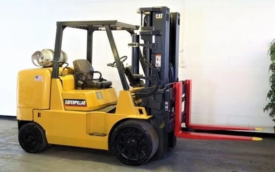 USED 2003 CATERPILLAR GC70K