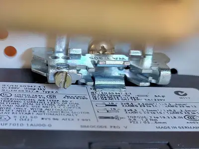 USED SIEMENS 3UF7010-1AU00-0