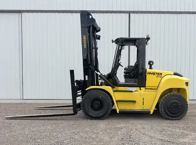 Used HYSTER H210HD2 Misc Forklifts Texas US | FMI Trading #1287261