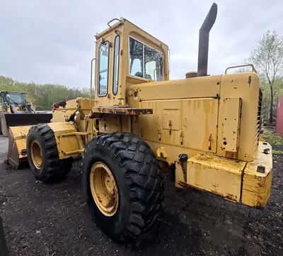 Used 1988 FURUKAWA FL230 Wheel Loaders New Jersey US | Proxy Equipment #1388687