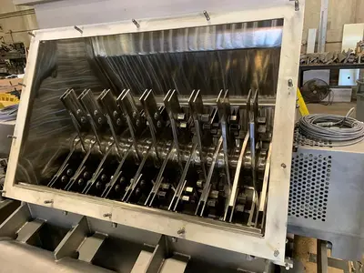 USED 2025 MACHINE & PROCESS DESIGN RIGIMILL 2436