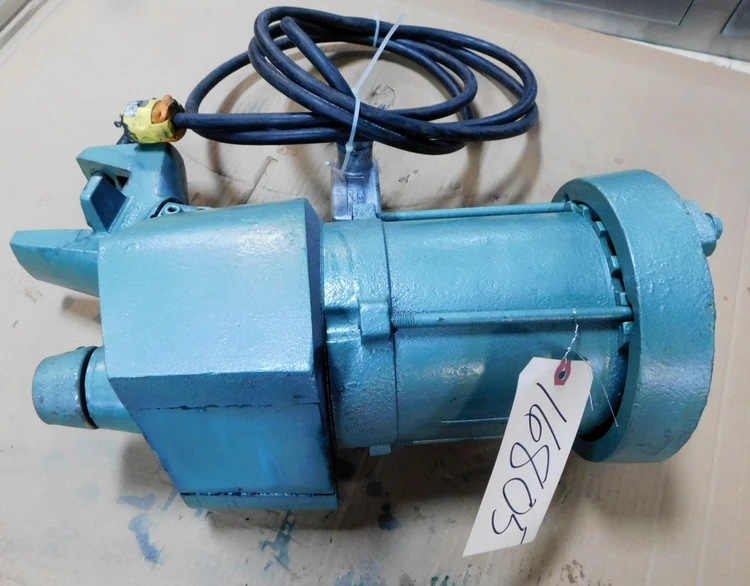 Used LIGHTNING PORTABLE MIXER ND-1A Portable Mixers New Jersey US | Champion Trading Corporation #424118