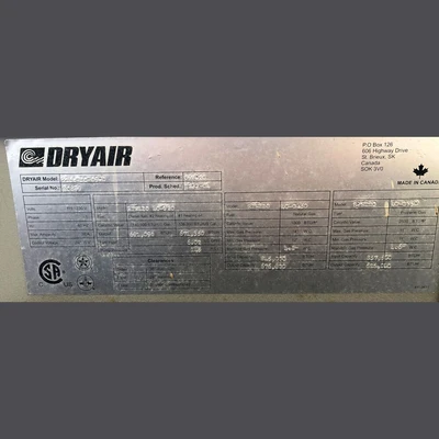 Dryair Central Heating Module