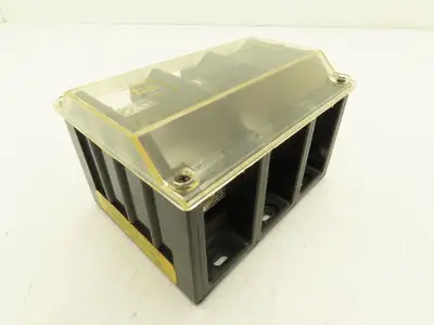 Used BUSS BUSSMAN _UNKNOWN_ Terminal Blocks Indiana US | Arrow Industrial #1459662