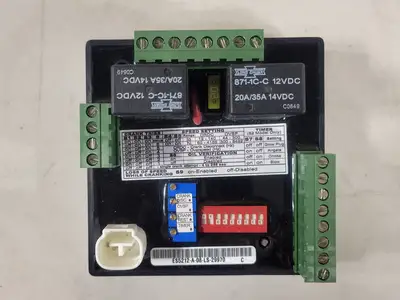 USED DYNAGEN ES52-0000-12-A-08-LS-29970