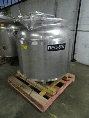 USED PERRY PRODUCTS 160 GALLON