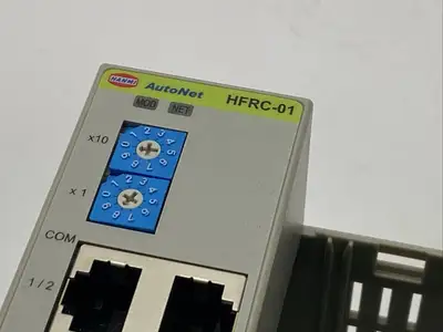 USED HANMI HANMI HFRC-01 AUTONET