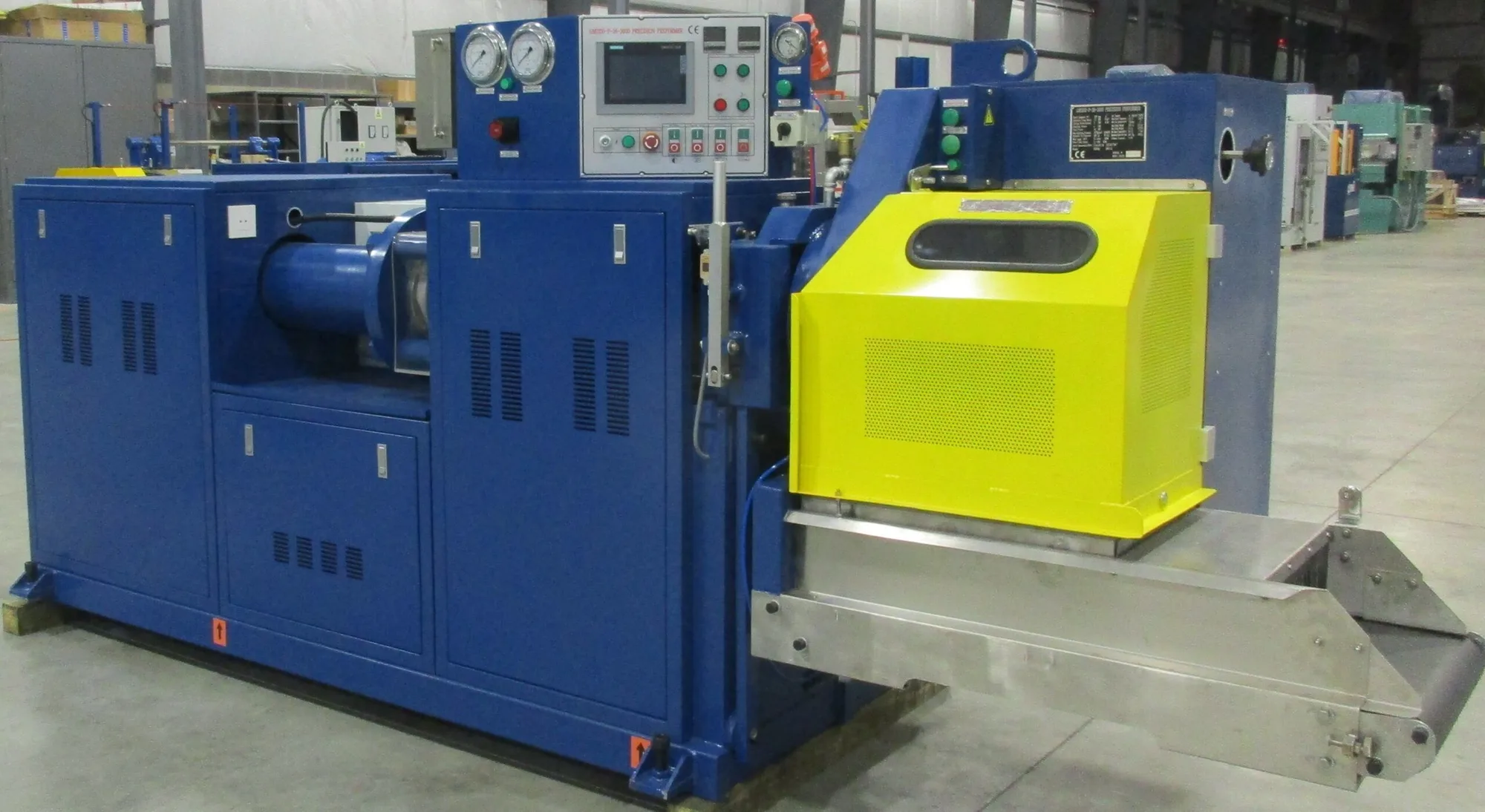NEW 26 Lt. Rubber Preformer, Item # 1756