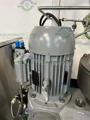 USED GEA WESTFALIA SEPARATOR EASYSCALE 10 UNIT W/ GEA EASYSCALE 10.C, CONTROLLER