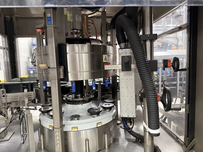 Used 2018 KRONES AUTOCOL Labelers | Beverage Industries #1359585