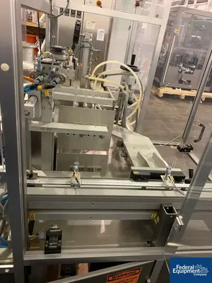 USED Skinetta Skinetta Case Packer, Model CP140