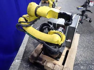 USED 2021 FANUC M10ID12