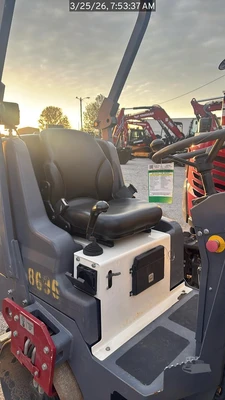 New | in-Stock 2022 DYNAPAC CC950 Tandem Rollers South Carolina US | National Equipment Dealers #1422856