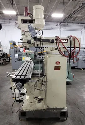 Used 1995 ACER Ultima 4VK 5 HP Vertical Mills Kentucky US | Machinery Central #553914