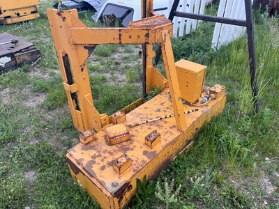 USED WALKER PE-2C66 3,000LB MAGNET