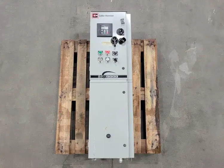 Used EATON CUTLER-HAMMER SV9010AS-6M0A00 Switchgears British Columbia CA | Lenmark #240206
