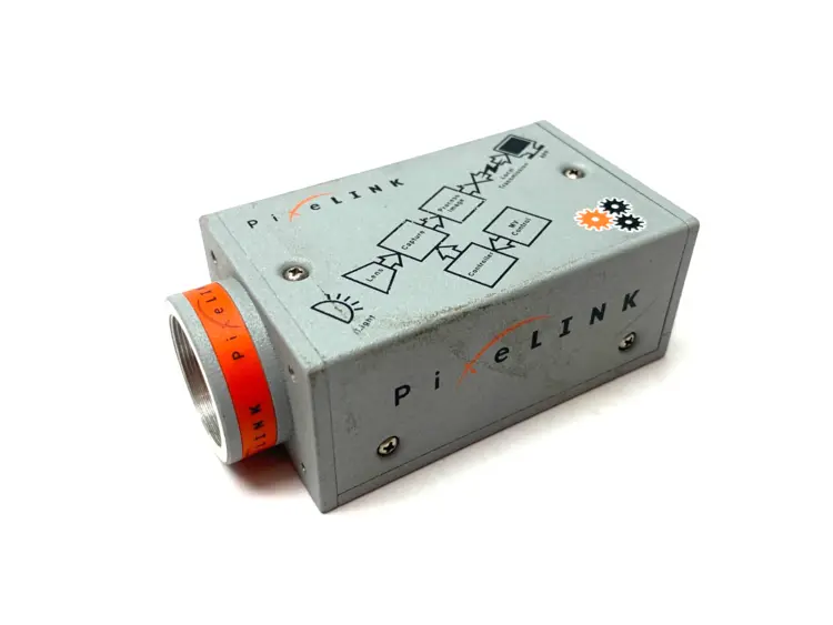 Used PIXELINK FIREWIRE MONOCHROME SHUTTER CAMERA 1.3 MP (1280 X 1024) Camera Systems | Maverick Industrial Sales #1111700