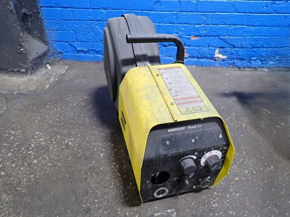 Used ESAB WARRIOR FEED 304 Welding Machinery (Other) Ohio US | HGR 24 #1048064