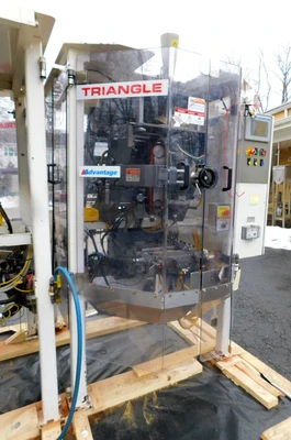 USED TRIANGLE BAGGER B 108 C