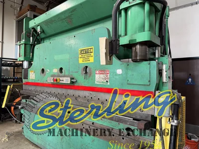 Used CINCINNATI, INC 230CB10 Press Brakes California US | Sterling Machinery Exchange #1465716