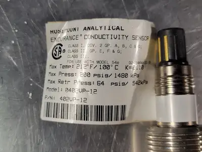 NEW ROSEMOUNT 402VP-12