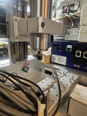 Used _UNKNOWN_ 6501-4-080-M Bench Top Mills California US | Bay Area CNC Machinery #1266415
