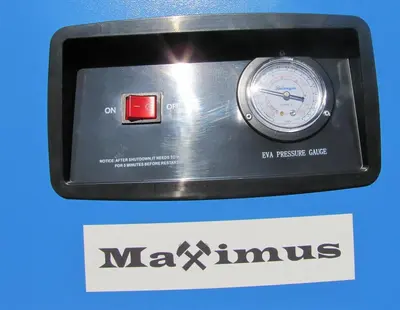 2025 Maximus 92 CFM  Refrigerated Compressed Air Dryer 15 to 20 HP Compressor