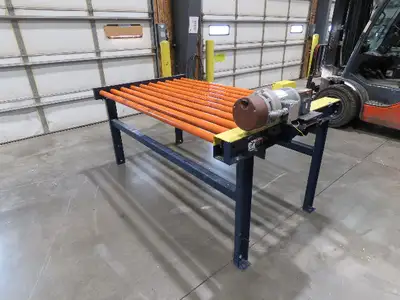 Used N/A _UNKNOWN_ Roller Conveyors Indiana US | Arrow Industrial #1408559