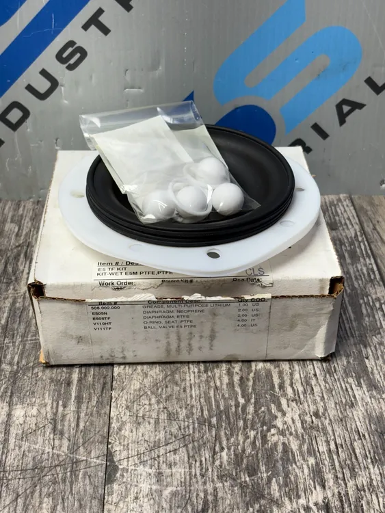 New | in-Stock VERSA-MATIC E5 TF KIT Pumps (liquid, other) South Carolina US | ESS Industrial Equipment Sales 8 #219055