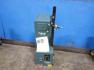 USED DRIAIR INDUSTRIES INC ARIDX 25
