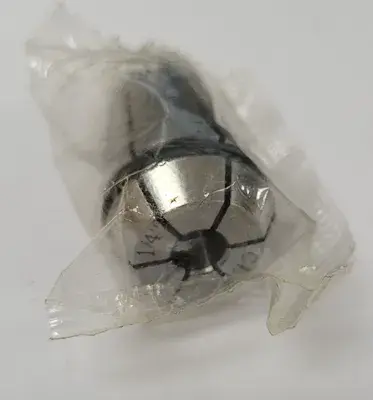 USED AMANA TOOL SEALED COLLET - ER20